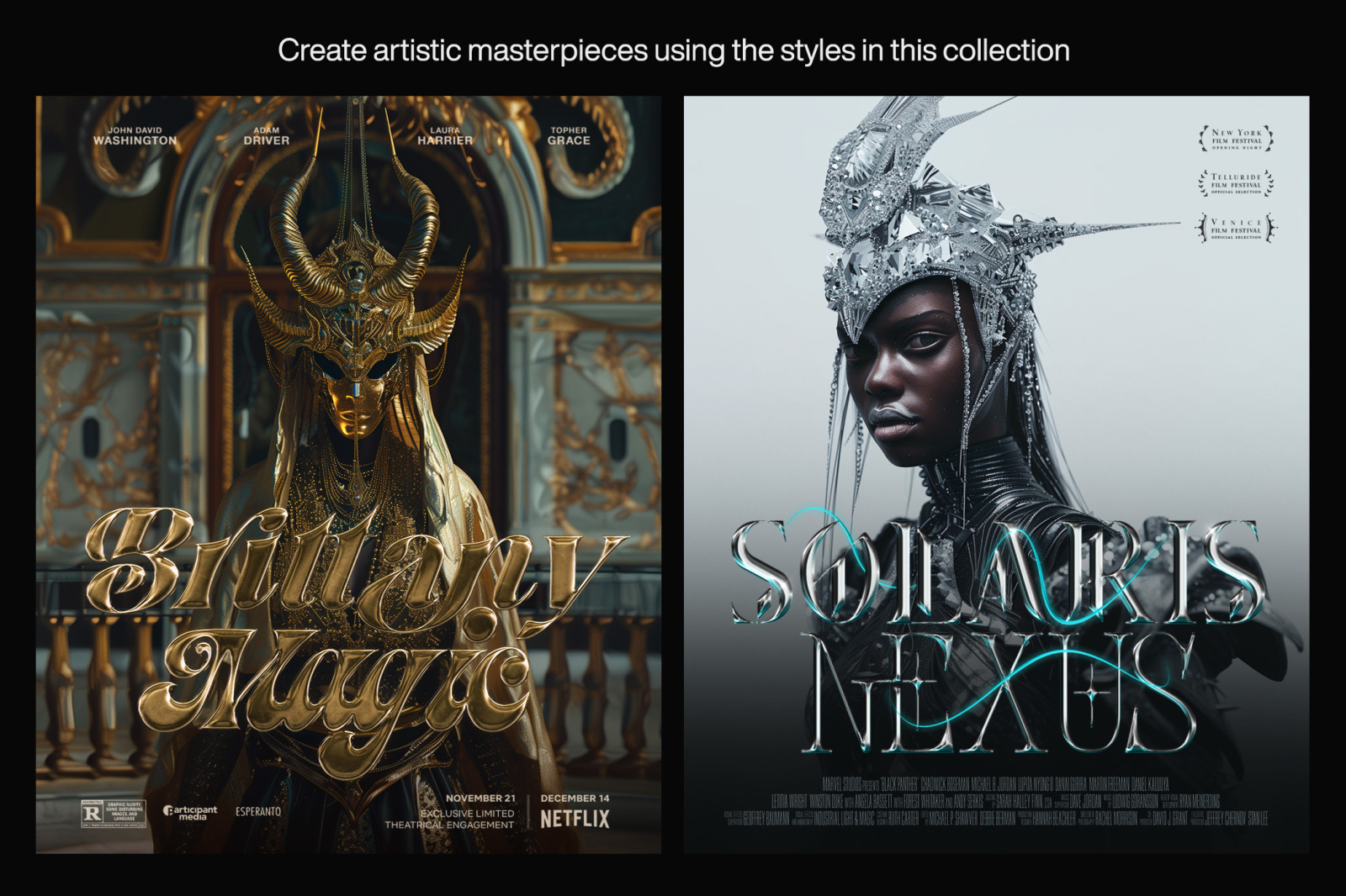 Chrome Text and Logo Styles Vol.8 Chrome Text and Logo Styles Vol.8