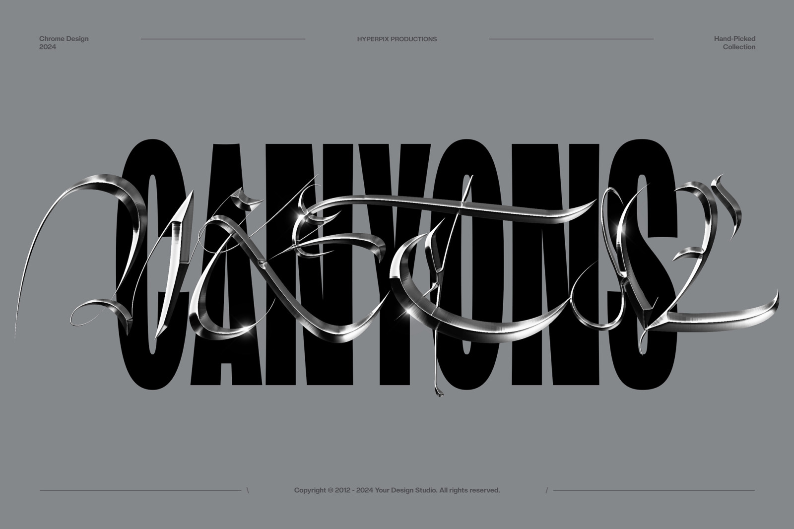 Chrome Text and Logo Styles Vol.8 Chrome Text and Logo Styles Vol.8
