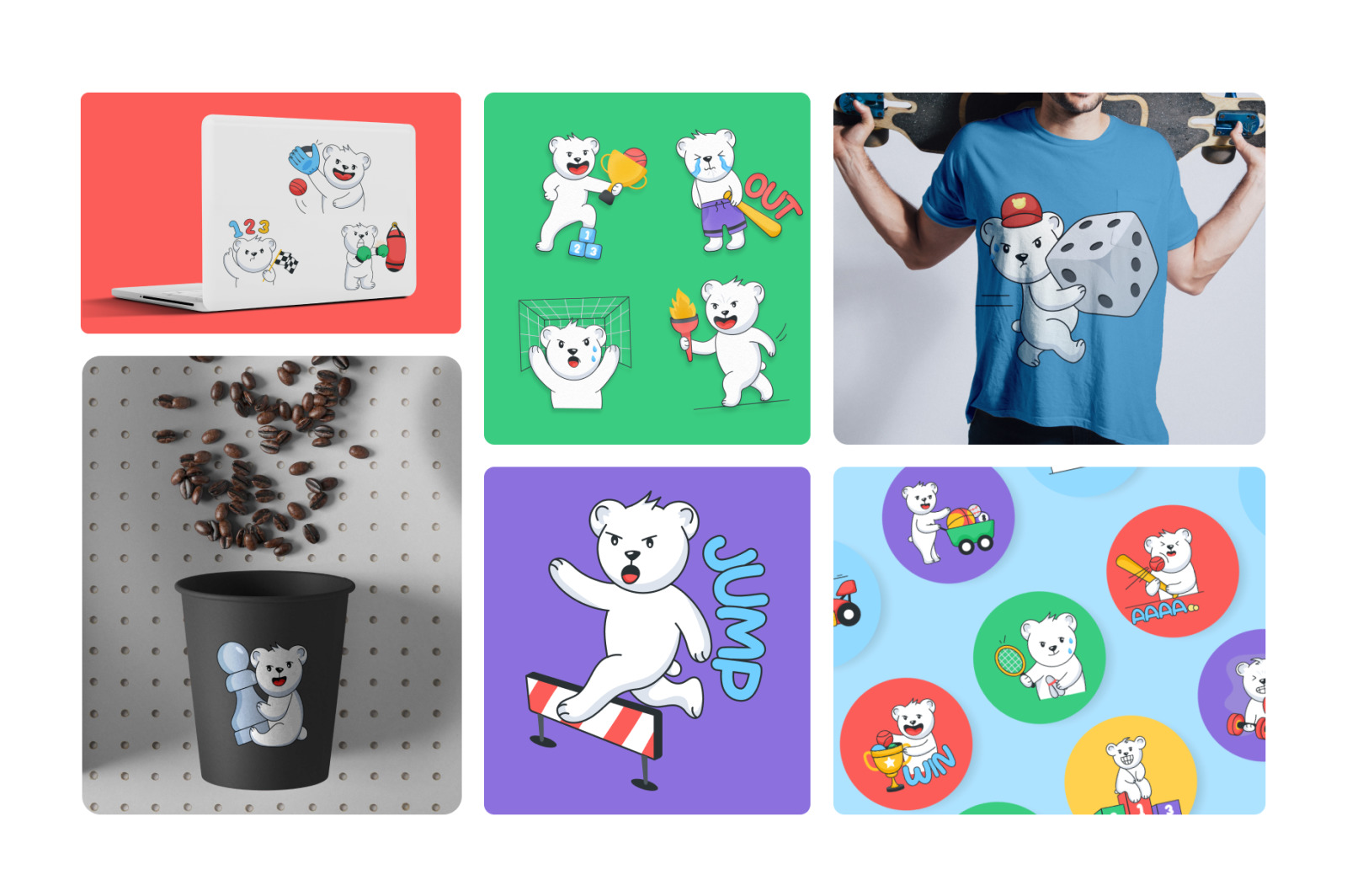 Animated Sports Stickers Animated Sports Stickers