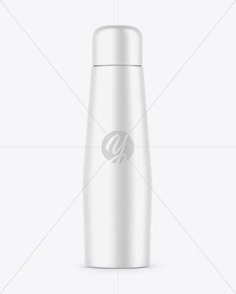 Matte Bottle Mockup