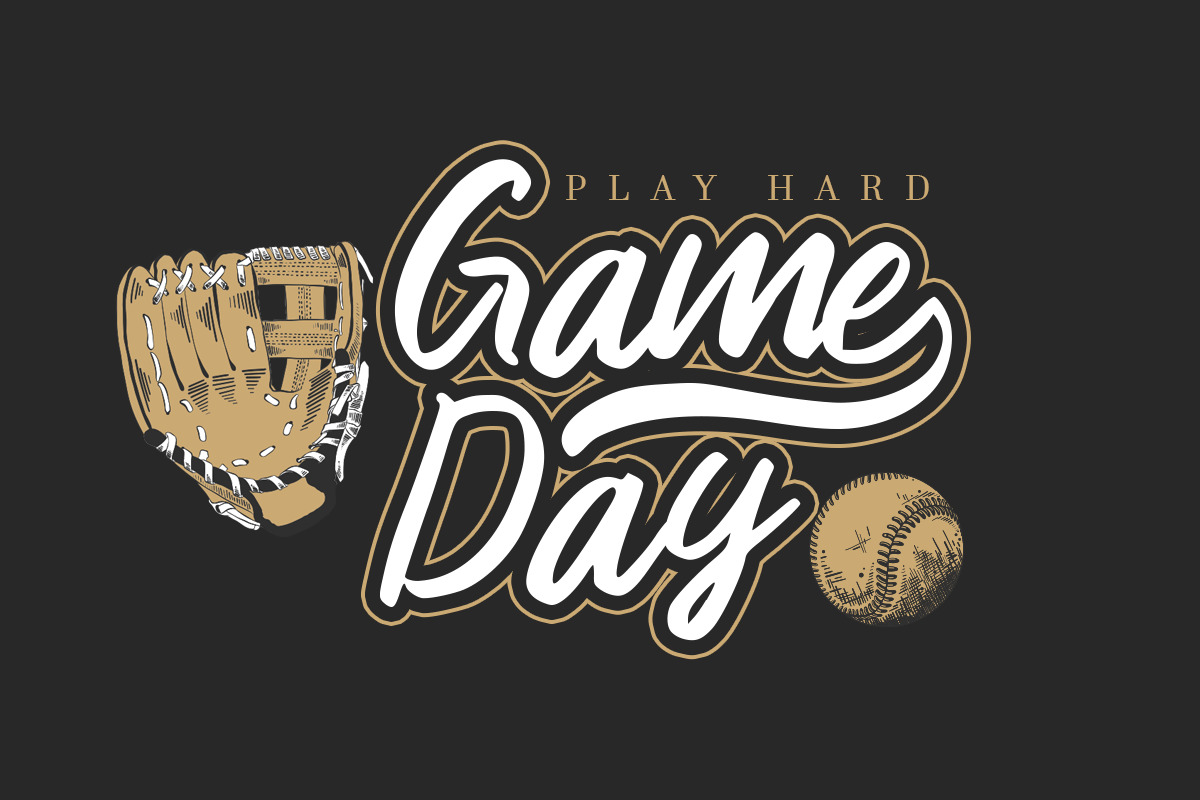 Goball – Sport Script Font Goball – Sport Script Font