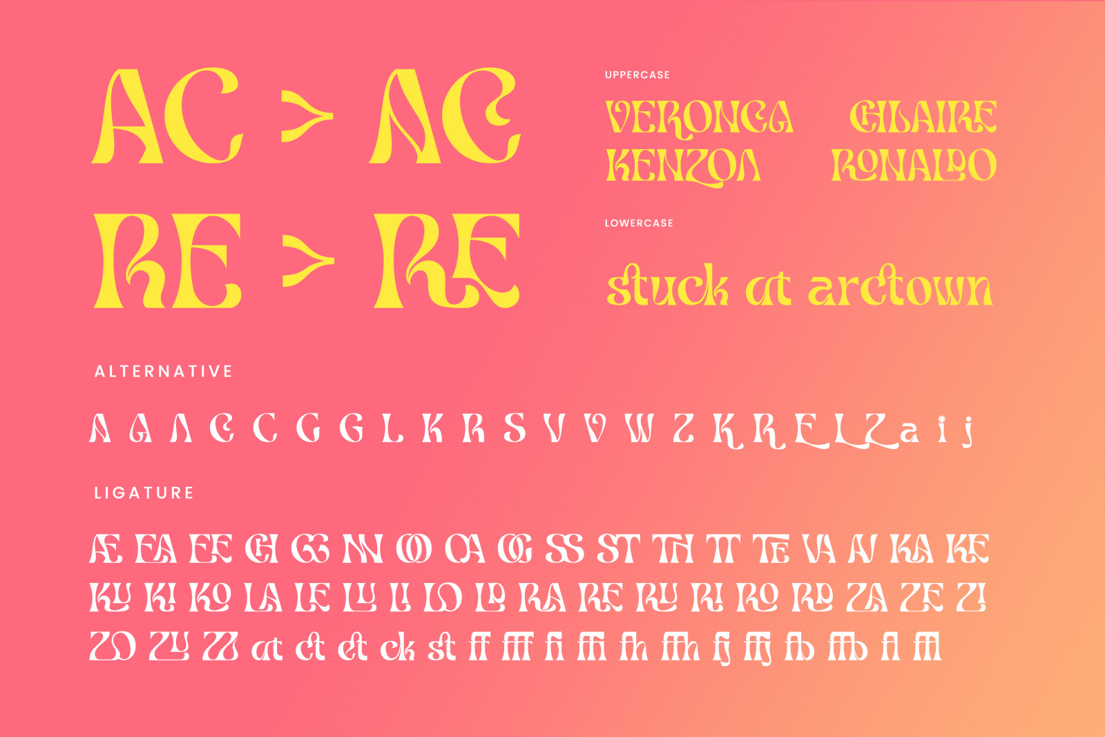Beast Juggler - Unique Display Font Beast Juggler - Unique Display Font