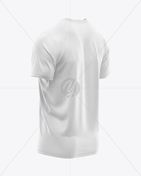 Soccer Jersey Mockup