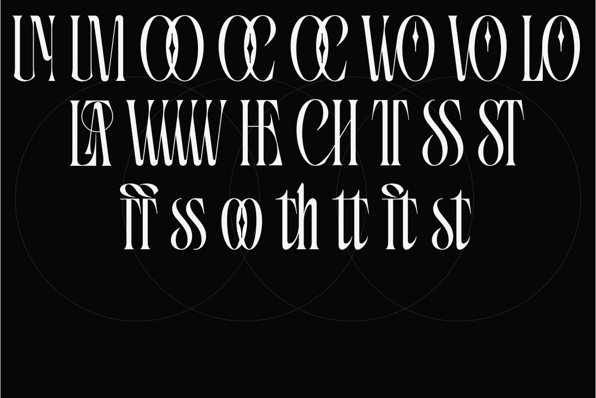Alingkar Font Alingkar Font