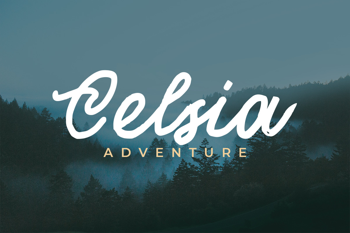 Mohart – Handwritten Script Font Mohart – Handwritten Script Font