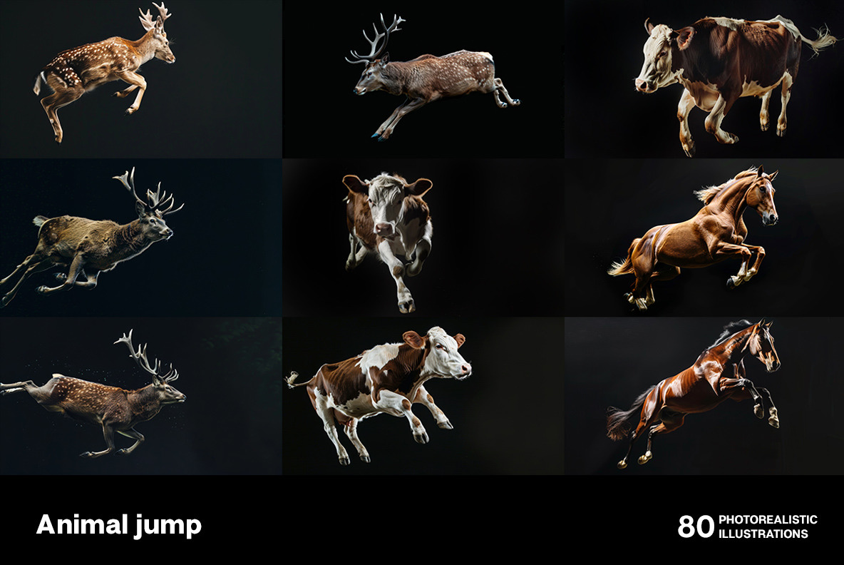 Animal jump