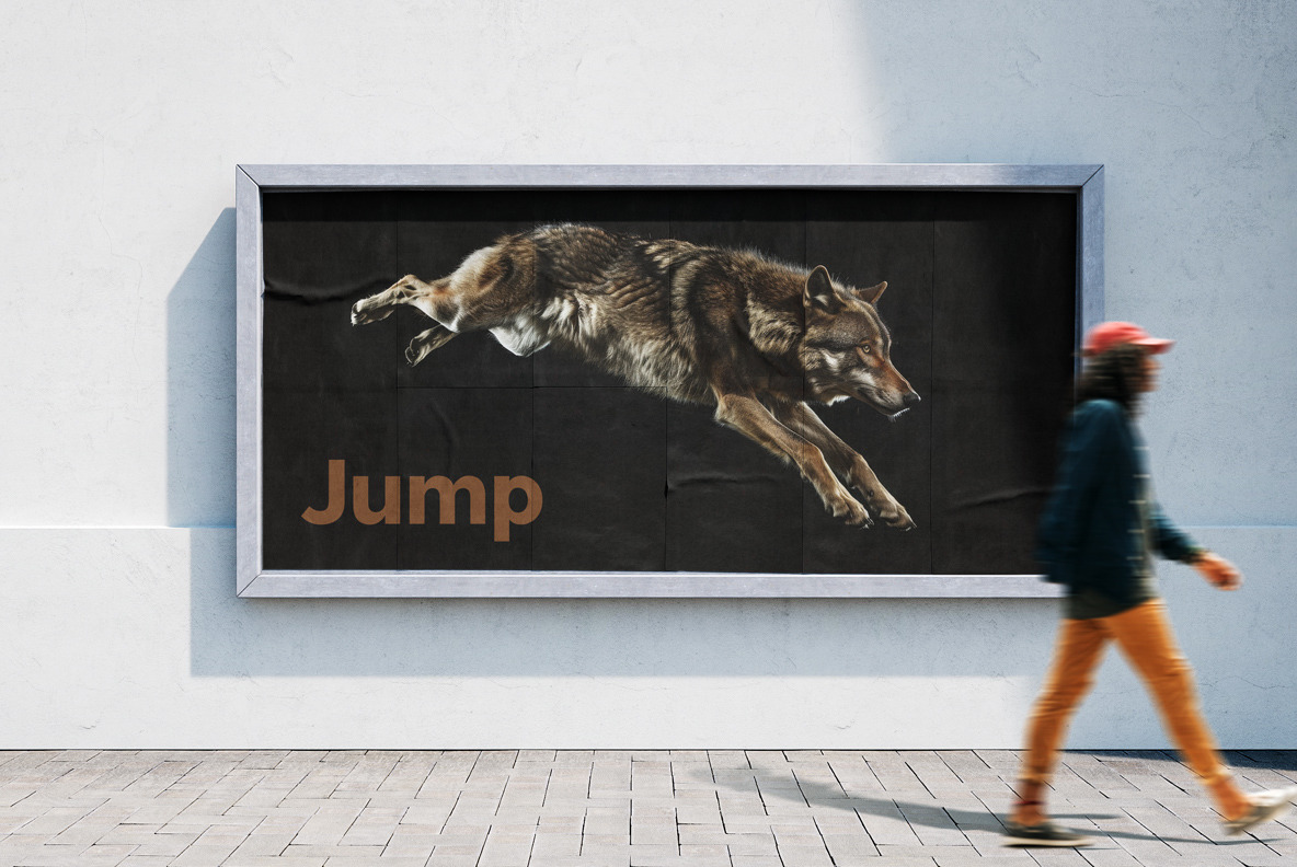 Animal jump