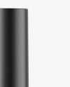 Matte Nail Polish Bottle Mockup