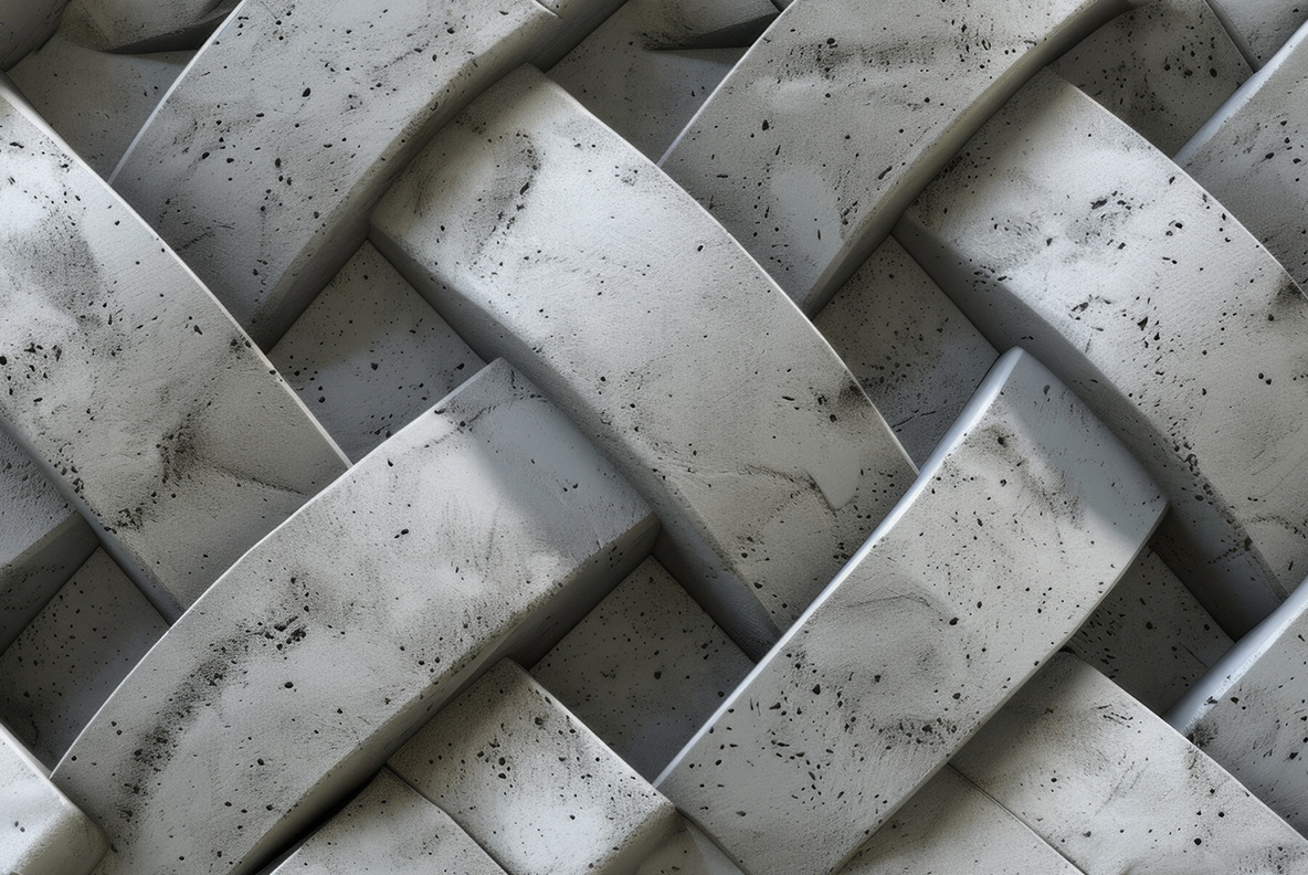 Concrete wall patterns Concrete wall patterns