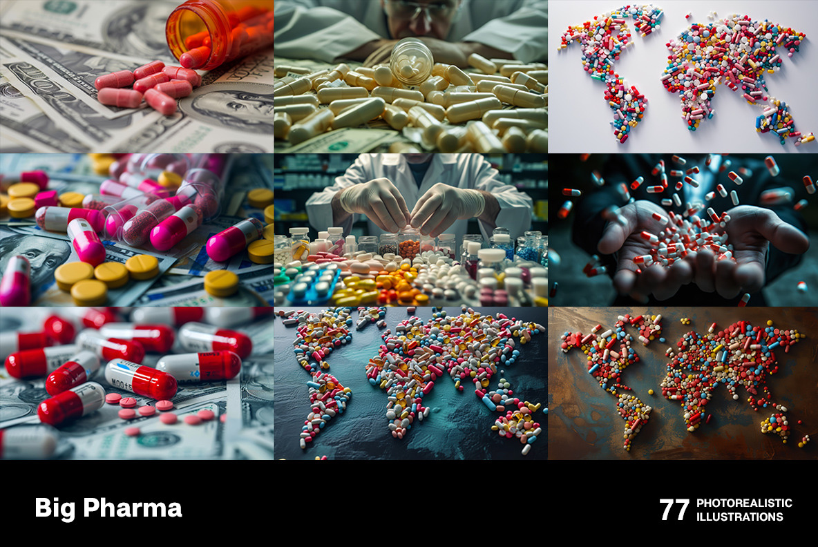 Big Pharma Big Pharma