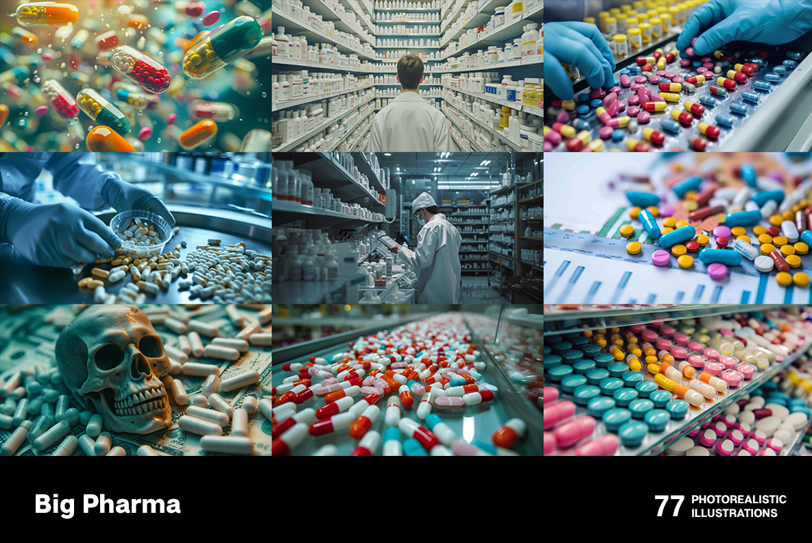 Big Pharma Big Pharma