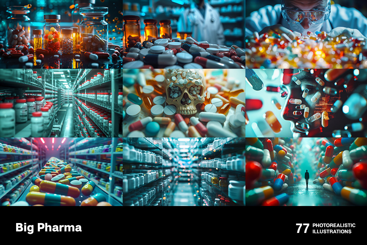 Big Pharma Big Pharma