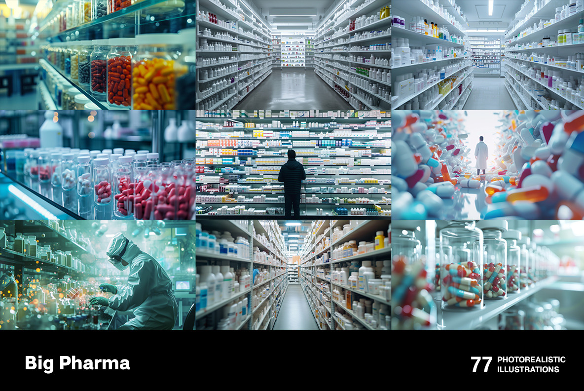 Big Pharma Big Pharma