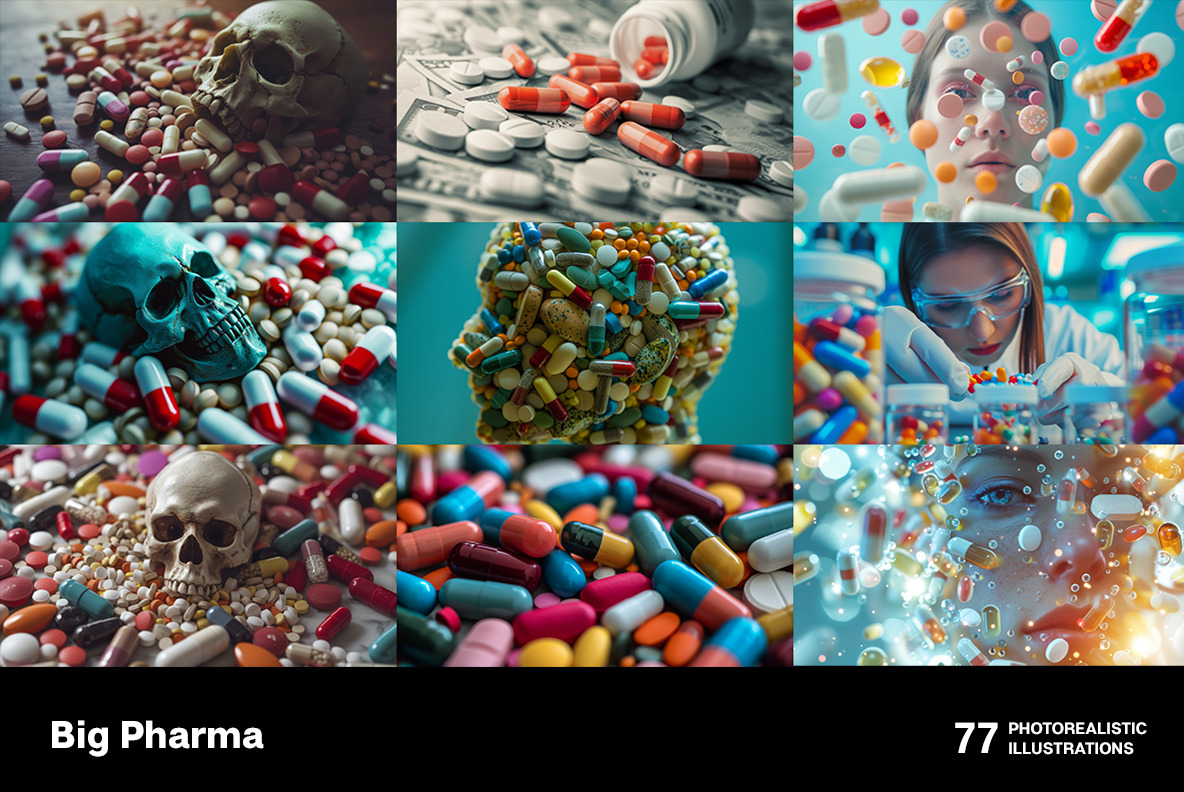 Big Pharma Big Pharma