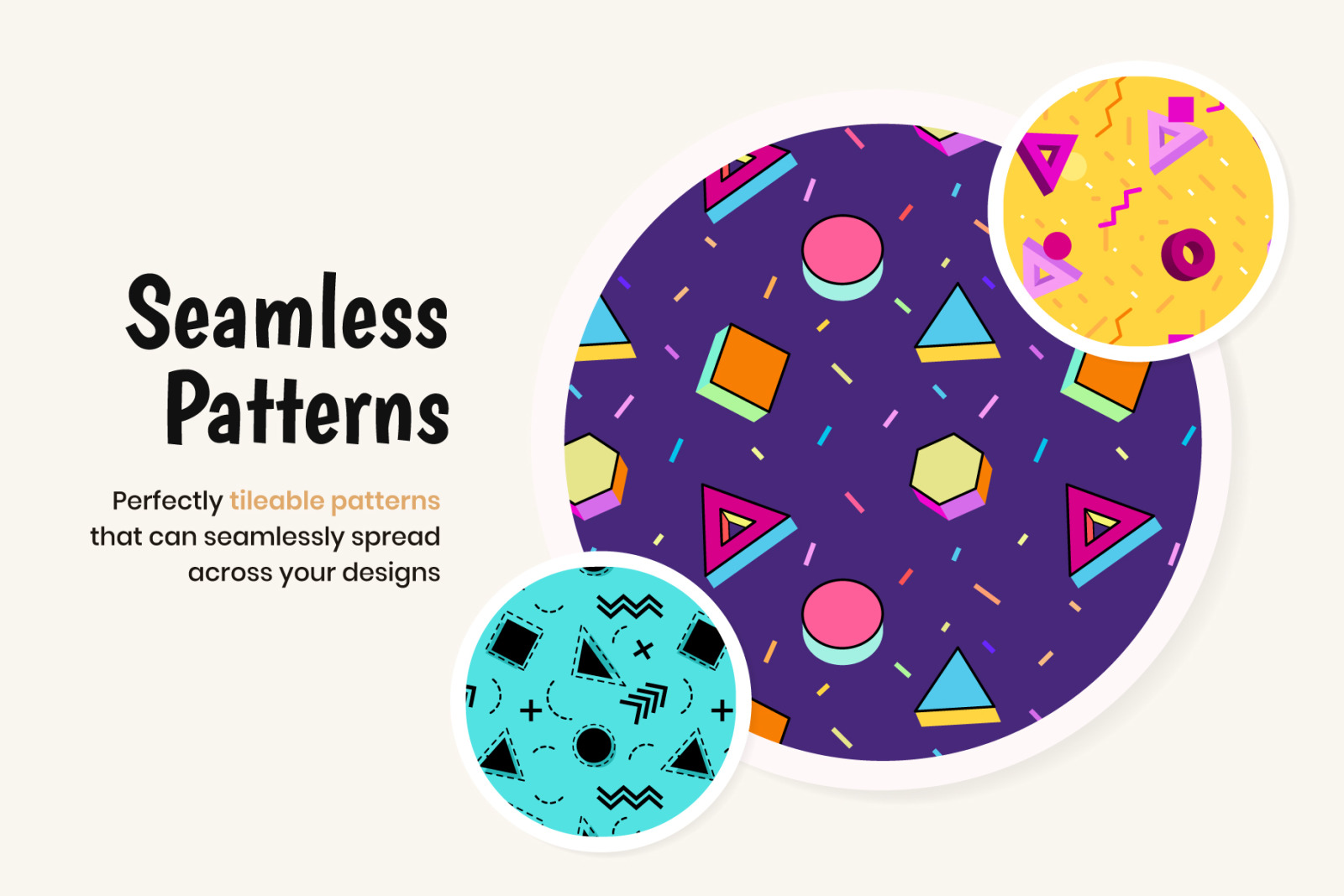 90s Patterns 90s Patterns