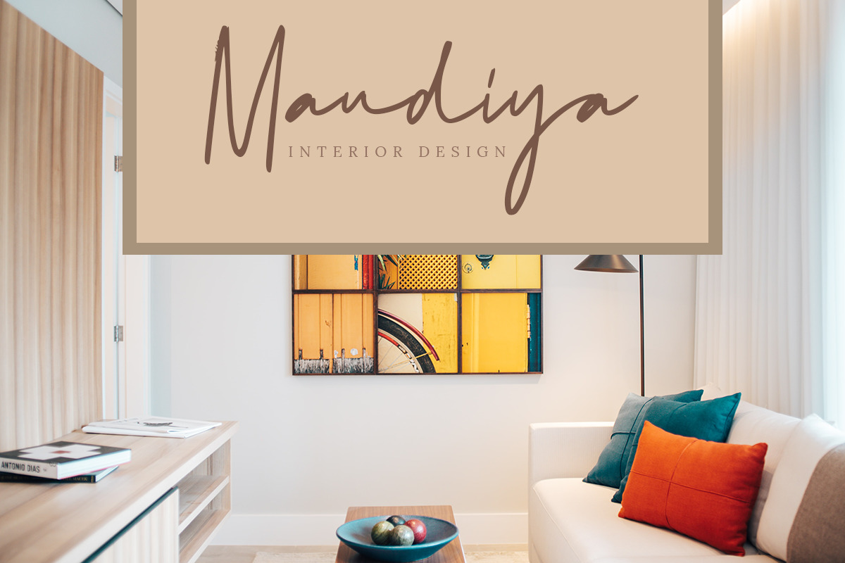 Backyard – Modern Signature Font Backyard – Modern Signature Font