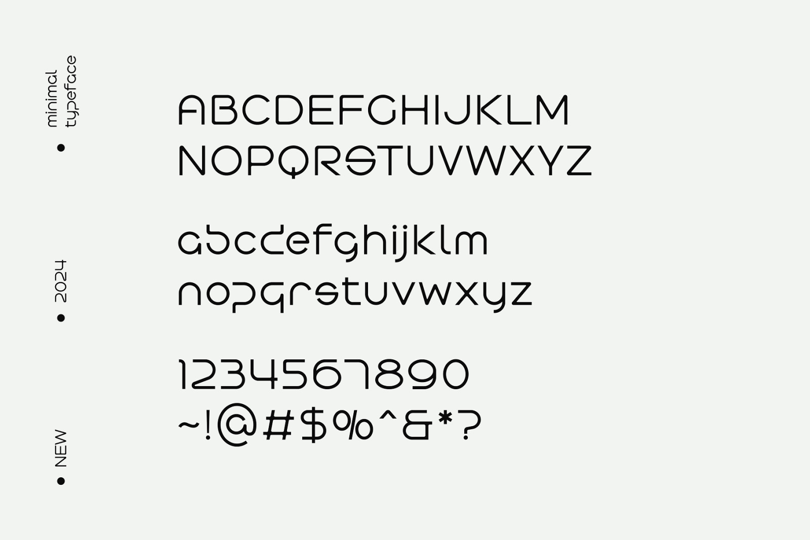 Divine Draft - Minimal Sans Typeface Divine Draft - Minimal Sans Typeface