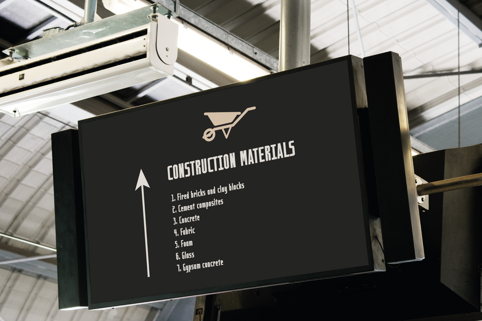 Giga Forge - Industrial Typeface Giga Forge - Industrial Typeface