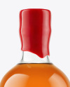 Glass Whisky Bottle Mockup