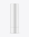 Matte Cosmetic Bottle Mockup