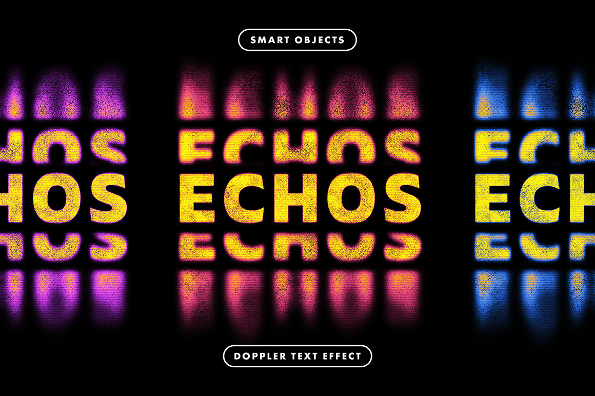 Doppler Copy Text Effect Doppler Copy Text Effect