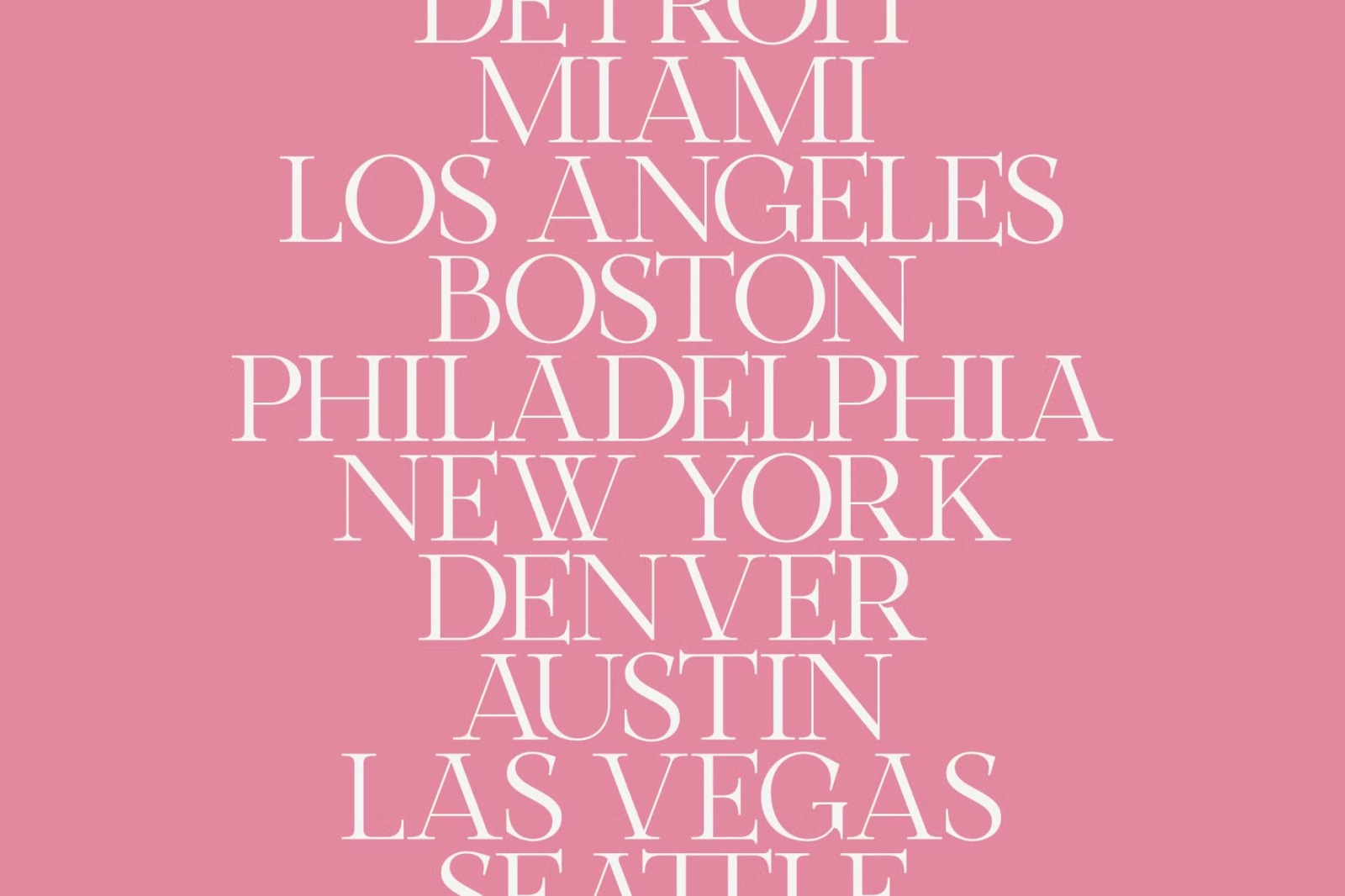 Vanda - Display Font Vanda - Display Font