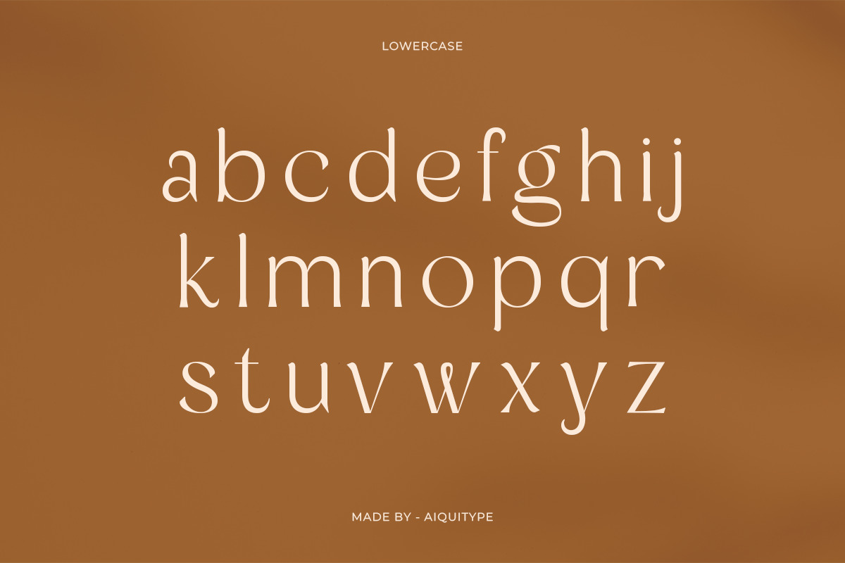 Mykanzi Font Mykanzi Font