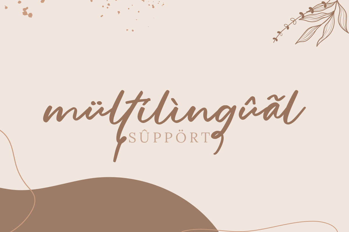 Kelfins – Fancy Handwitten Font Kelfins – Fancy Handwitten Font