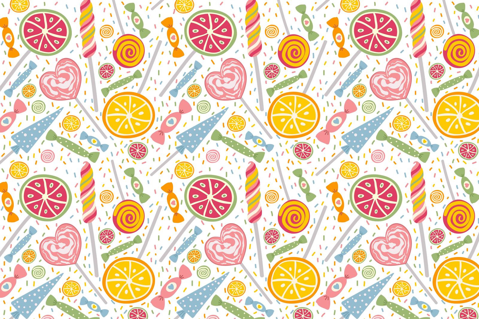 Candies and Sweets Candies and Sweets
