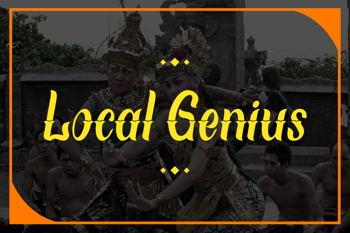 Local Genius Local Genius