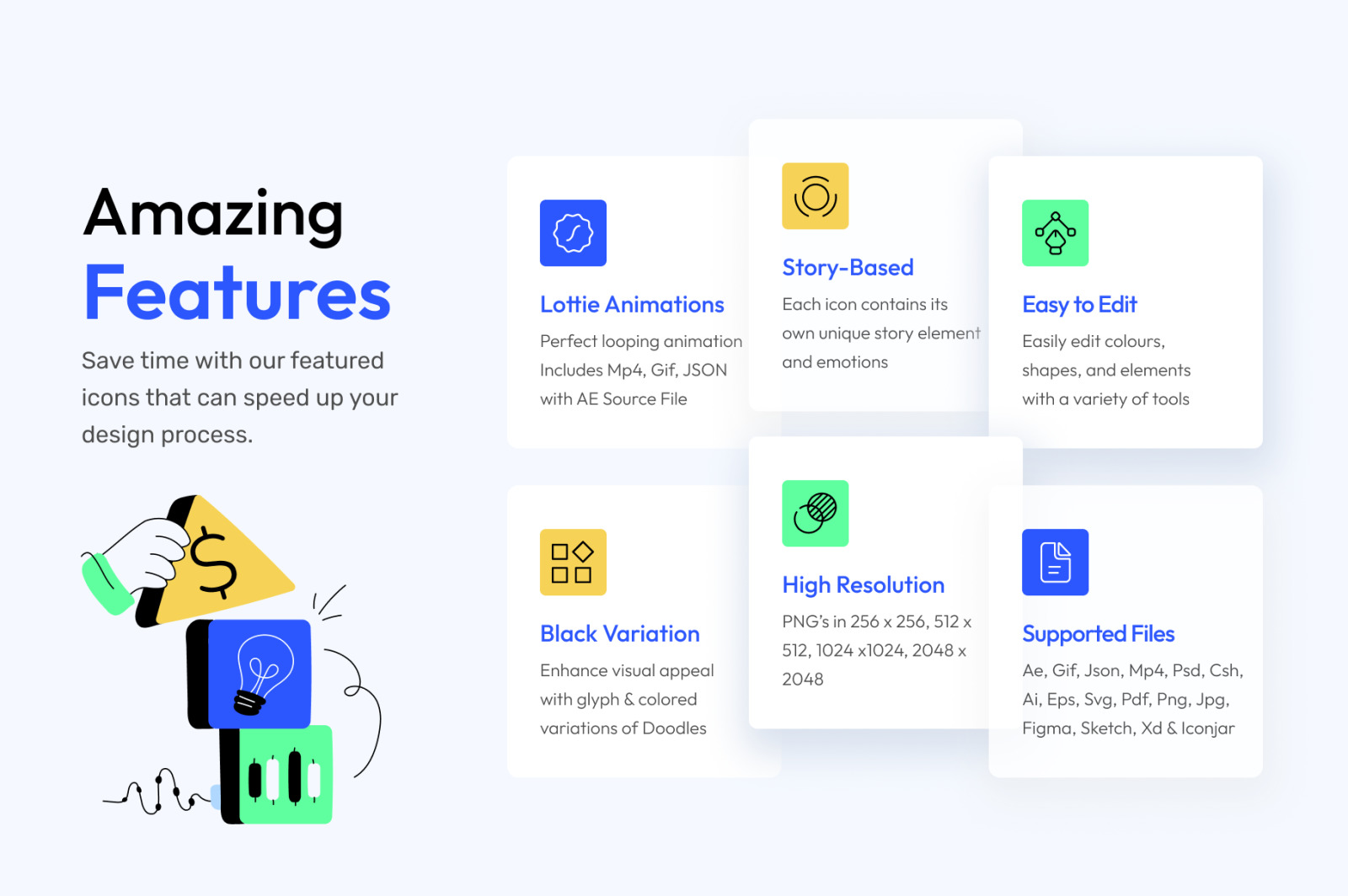 Growth and Investment Illustrations Growth and Investment Illustrations