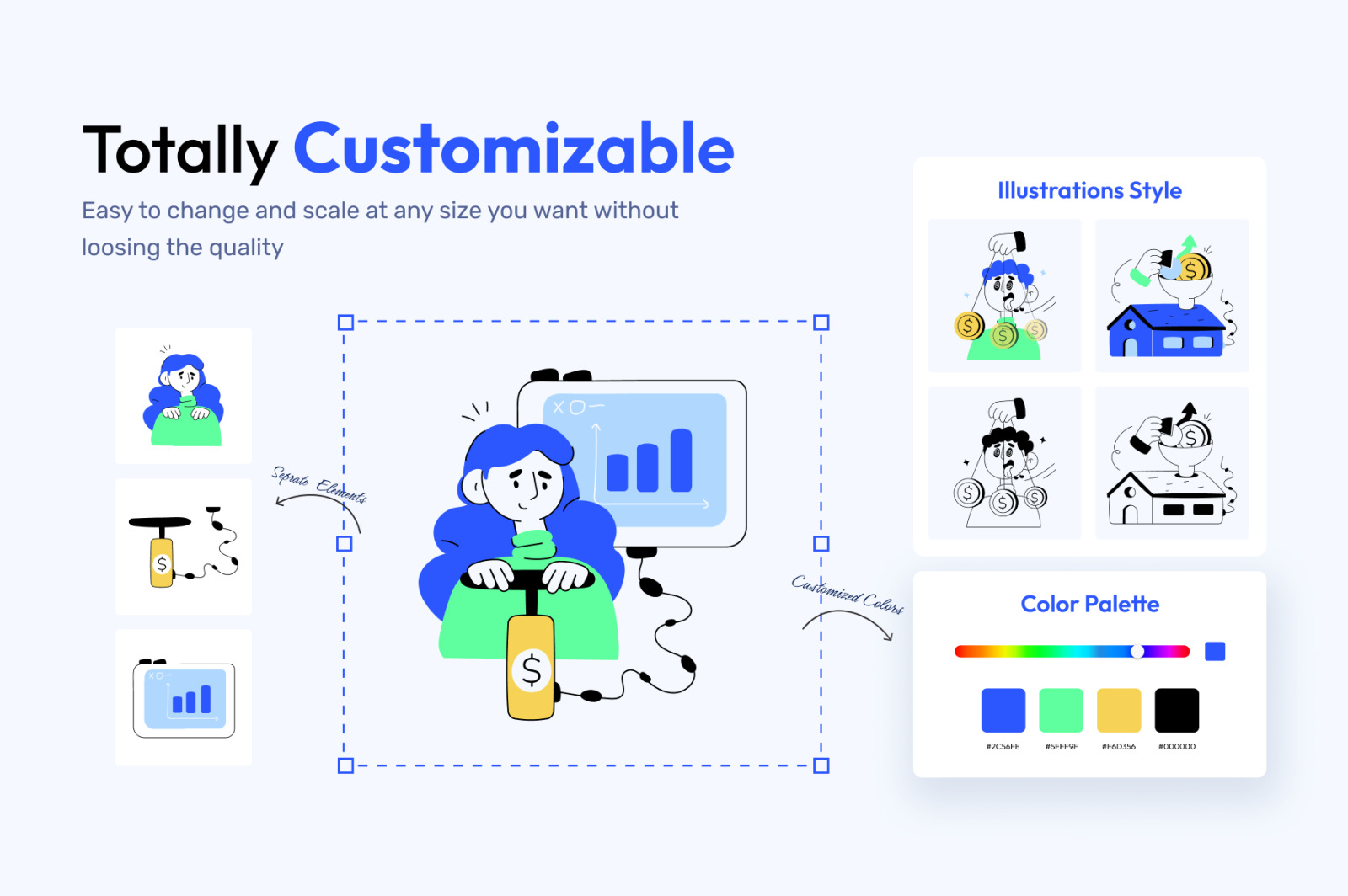 Growth and Investment Illustrations Growth and Investment Illustrations