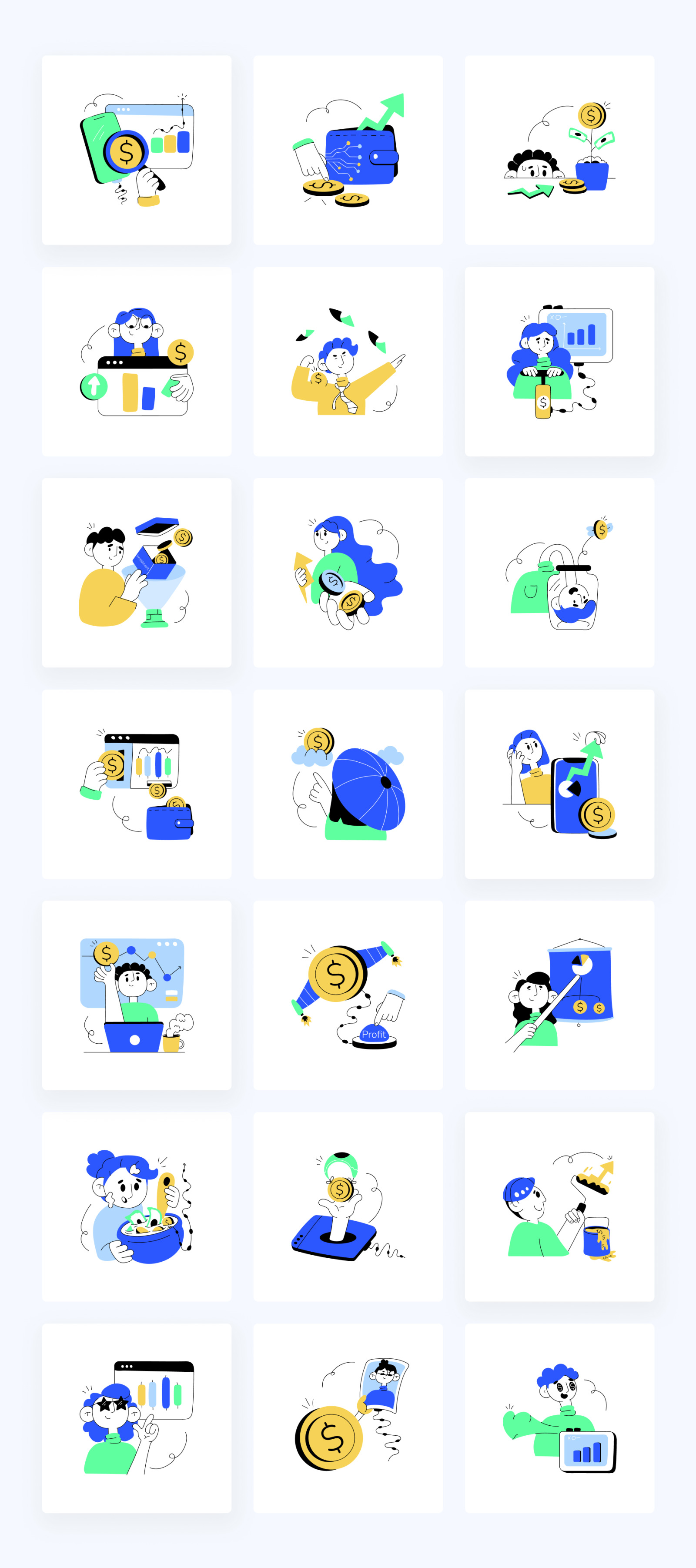 Growth and Investment Illustrations Growth and Investment Illustrations