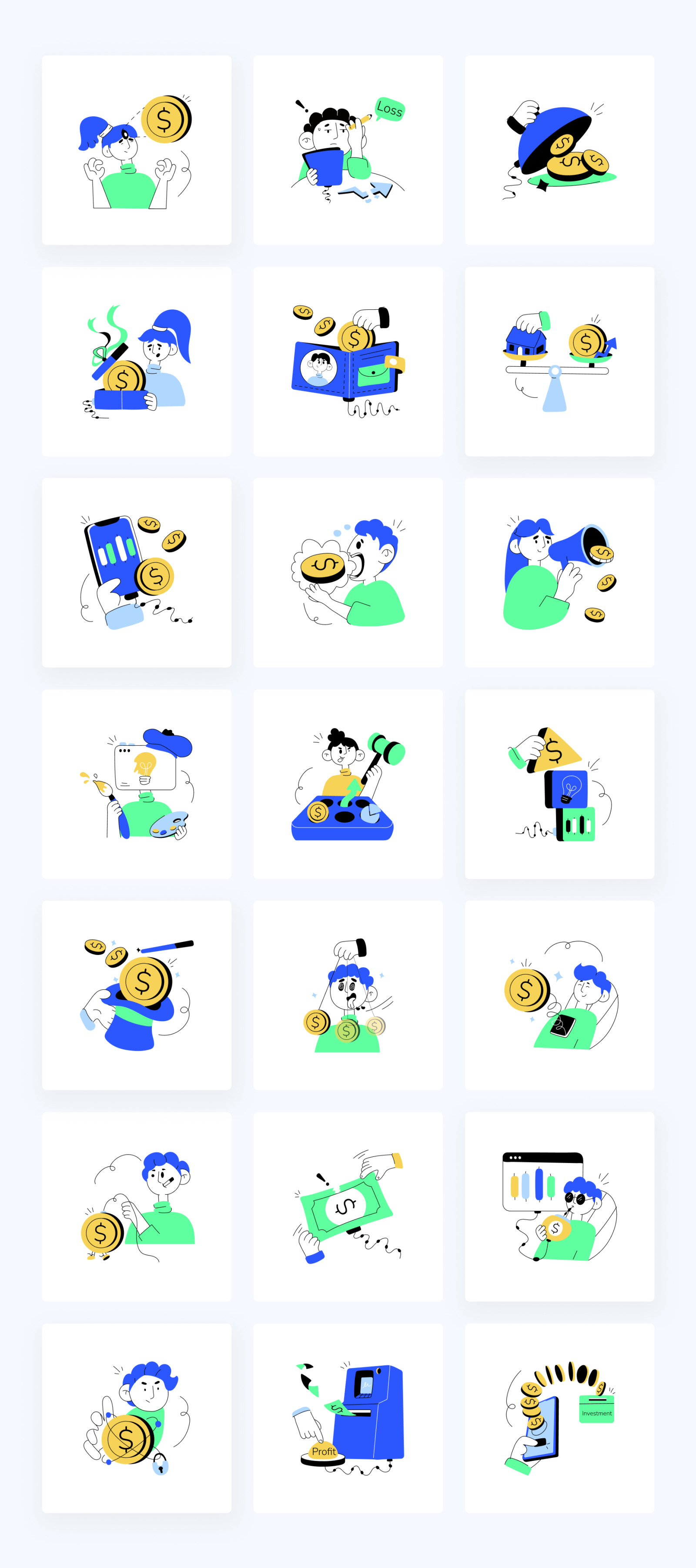 Growth and Investment Illustrations Growth and Investment Illustrations