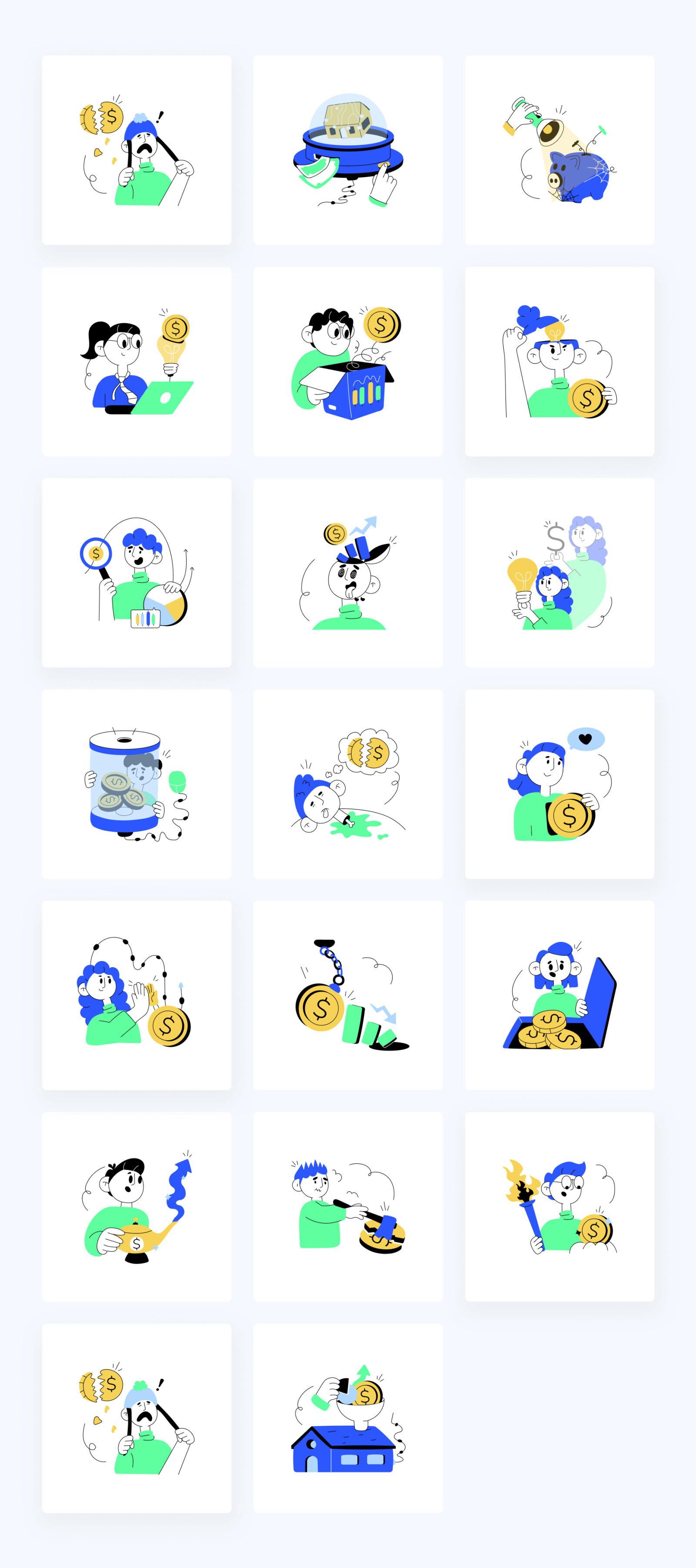 Growth and Investment Illustrations Growth and Investment Illustrations