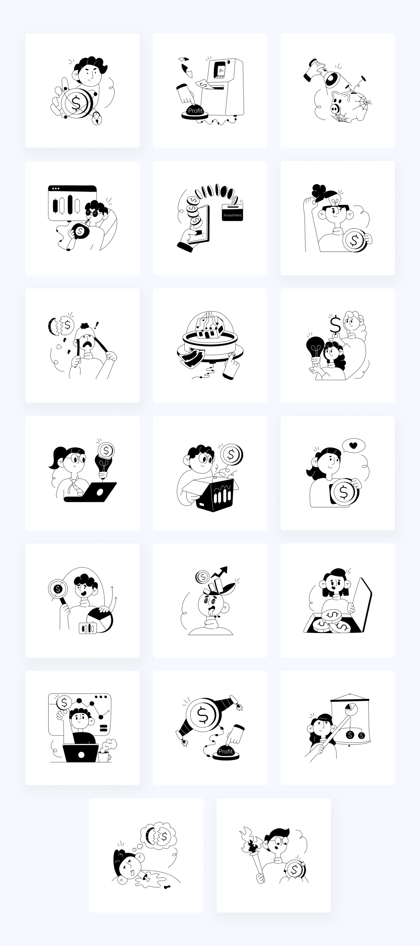 Growth and Investment Illustrations Growth and Investment Illustrations