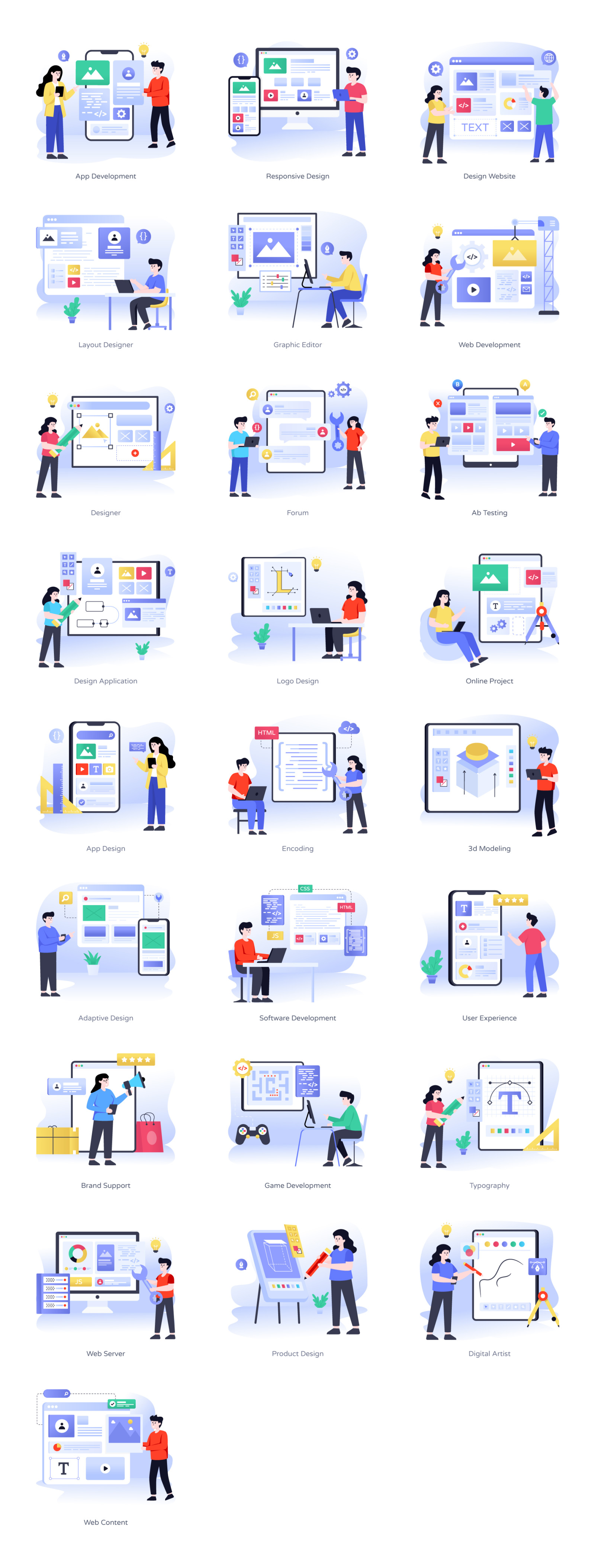 Graphic Design Illustrations Graphic Design Illustrations