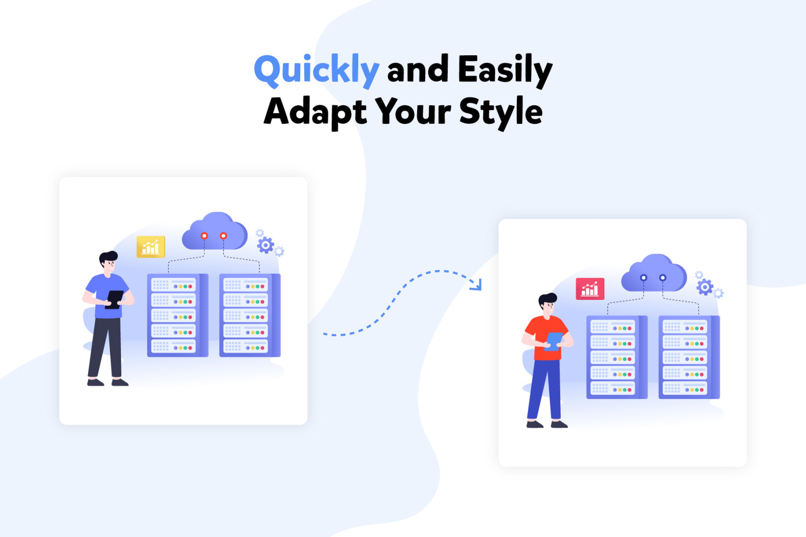 Web Hosting Illustrations Web Hosting Illustrations