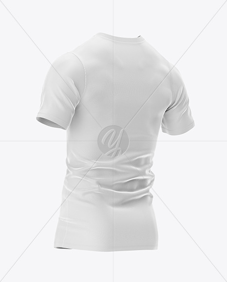 Soccer Jersey Mockup