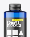 Blue Bottle Mockup