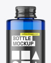 Blue Bottle Mockup