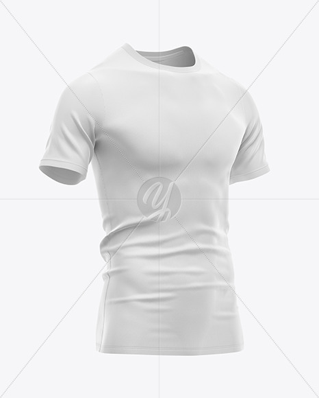 Soccer Jersey Mockup