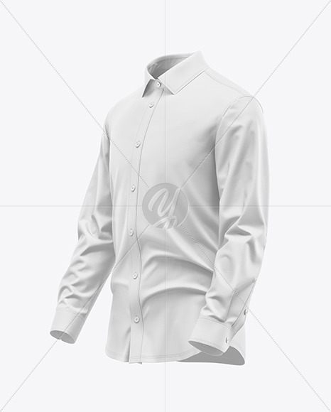 Men's Shirt Mockup