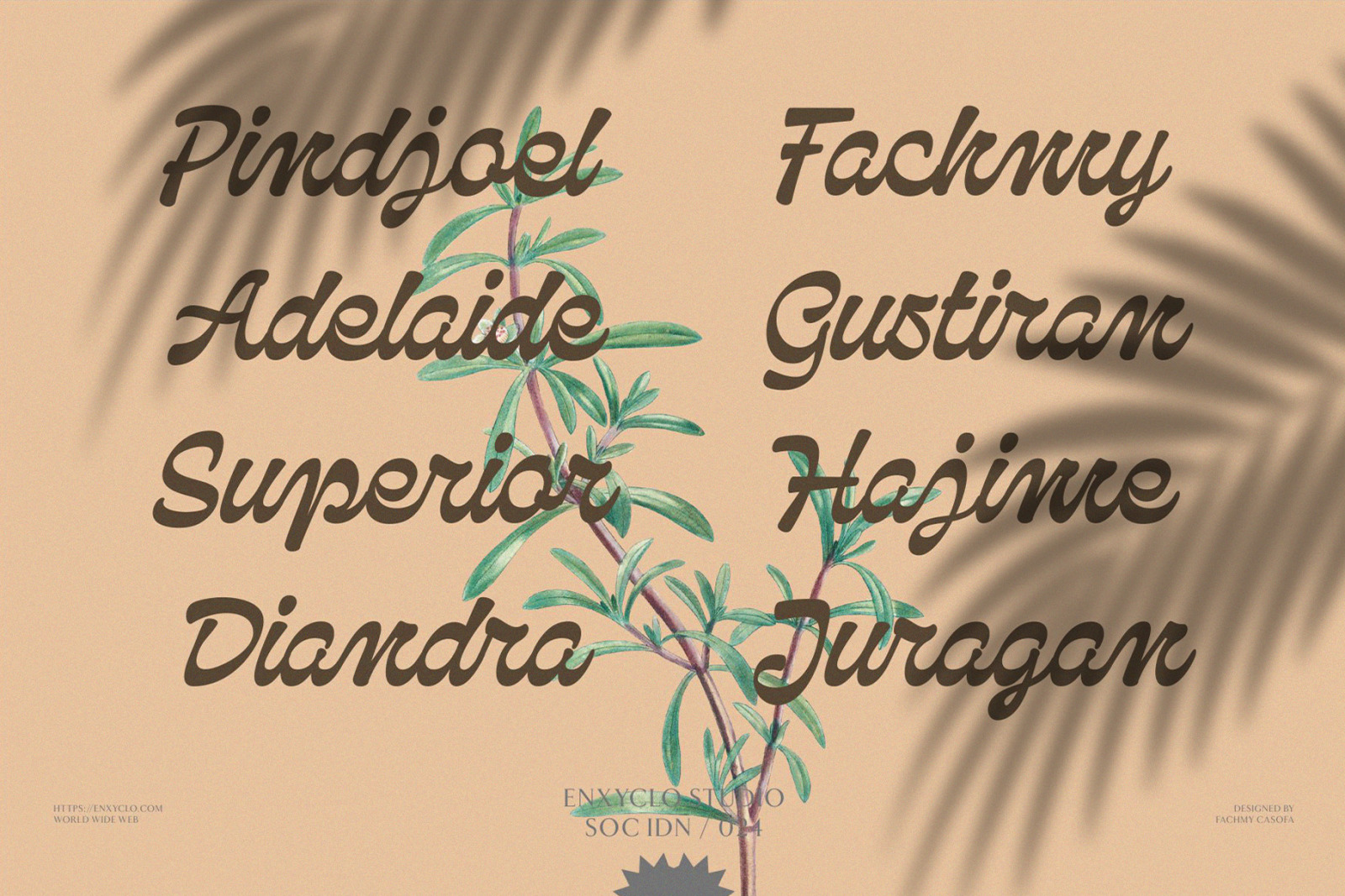 NCL Qanproy Woldriug Font NCL Qanproy Woldriug Font