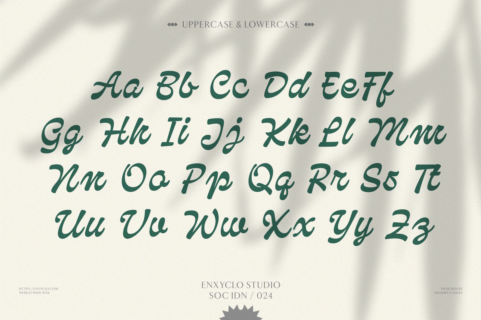 NCL Qanproy Woldriug Font NCL Qanproy Woldriug Font