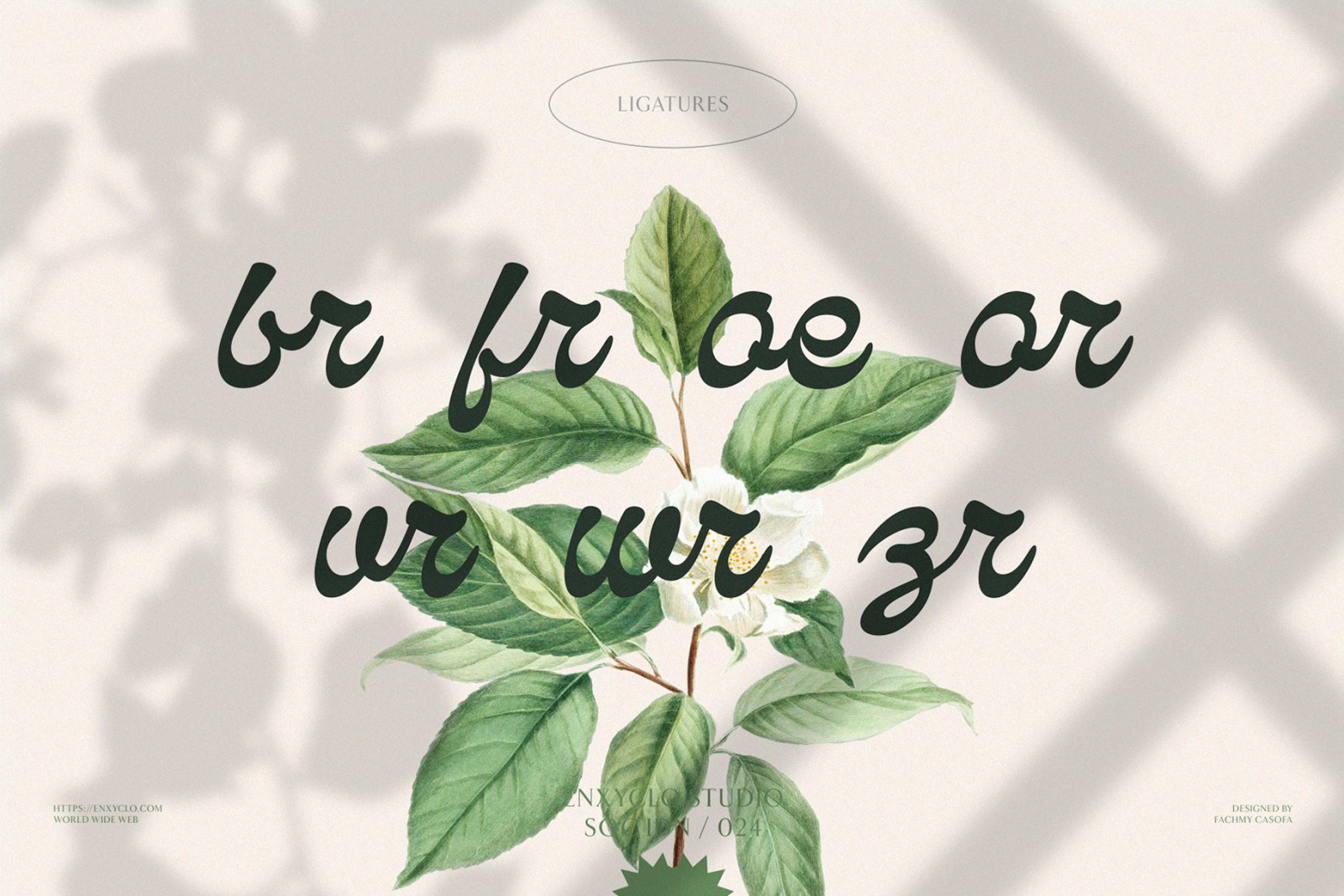 NCL Qanproy Woldriug Font NCL Qanproy Woldriug Font