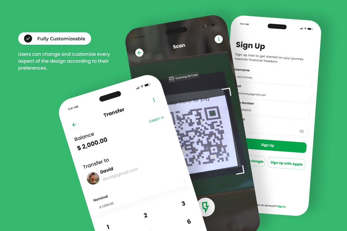 Easypay - Banking Mobile App