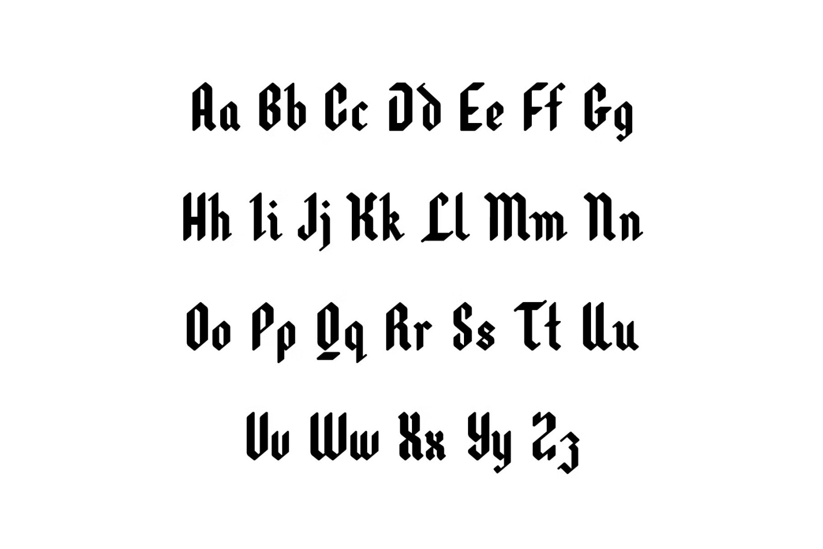 Blonde Font Blonde Font
