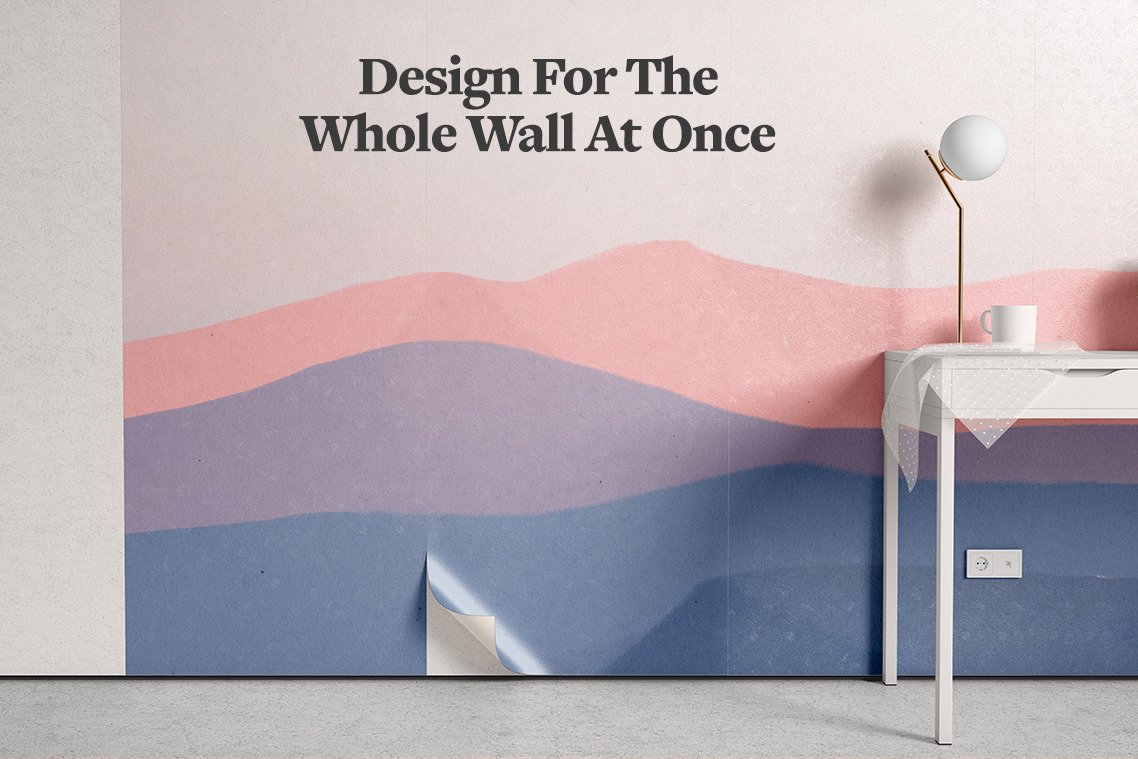 Wallpaper Mockup Wallpaper Mockup