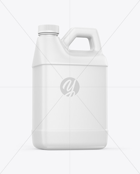 Jerrycan Mockup